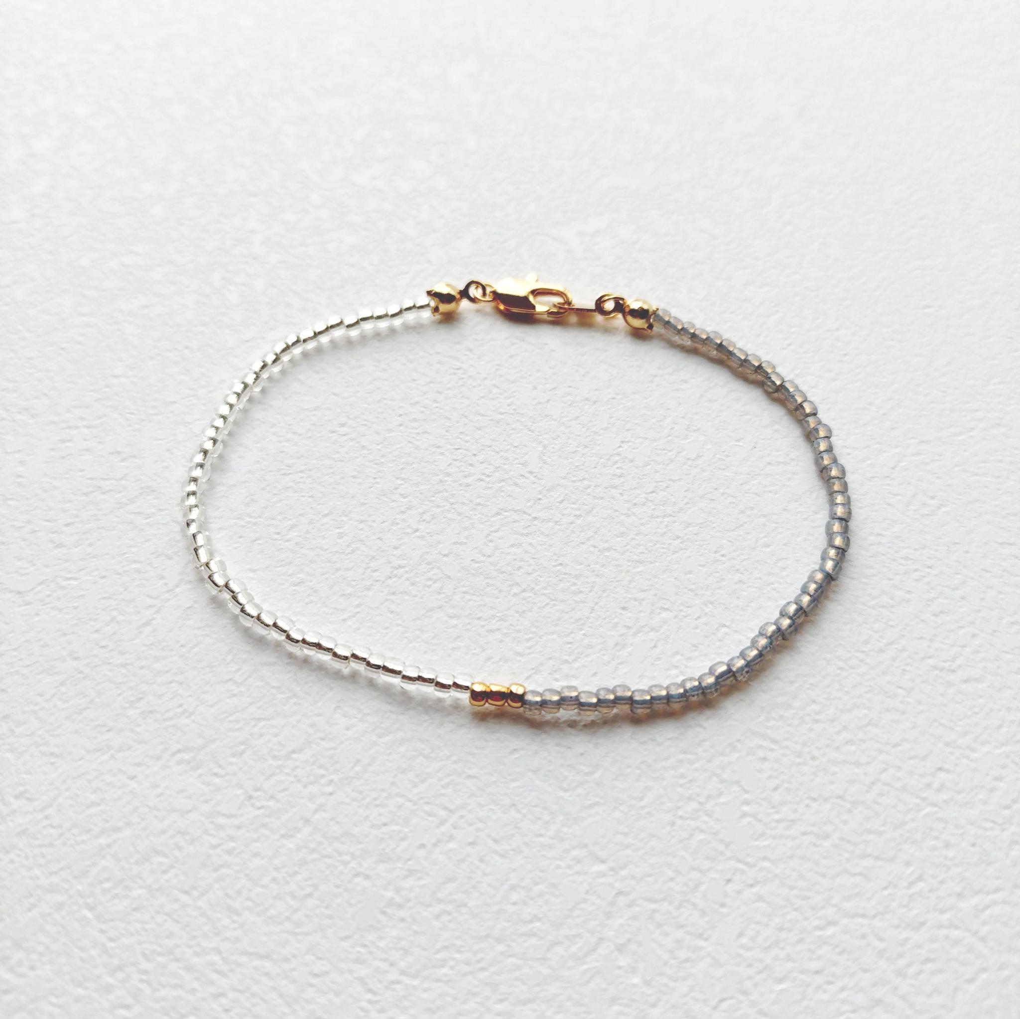 Bicolor Bracelet | 2枚目